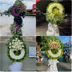 Đặt Hoa Đám Tang Phường Lý Văn Lâm Cà Mau
