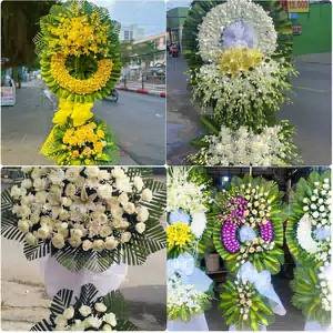 Đặt Hoa Đám Tang Phường Móng Cái 1 Quảng Ninh