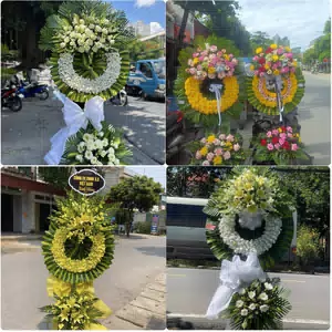 Đặt Hoa Đám Tang Phường Mông Dương Quảng Ninh