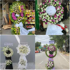 Đặt Hoa Đám Tang Phường Mũi Né Lâm Đồng