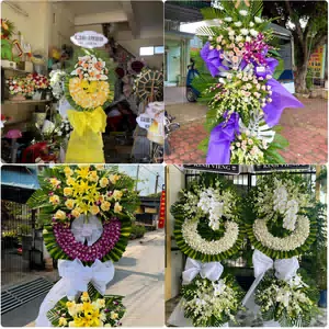 Đặt Hoa Đám Tang Phường Mỹ Lộc Ninh Bình
