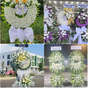 Đặt Hoa Đám Tang Phường Mỹ Ngãi Đồng Tháp