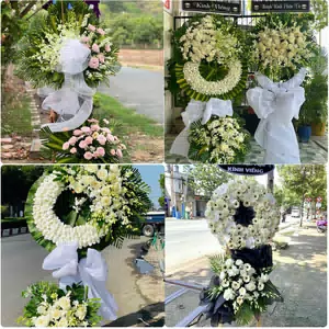 Đặt Hoa Đám Tang Phường Mỹ Phong Đồng Tháp