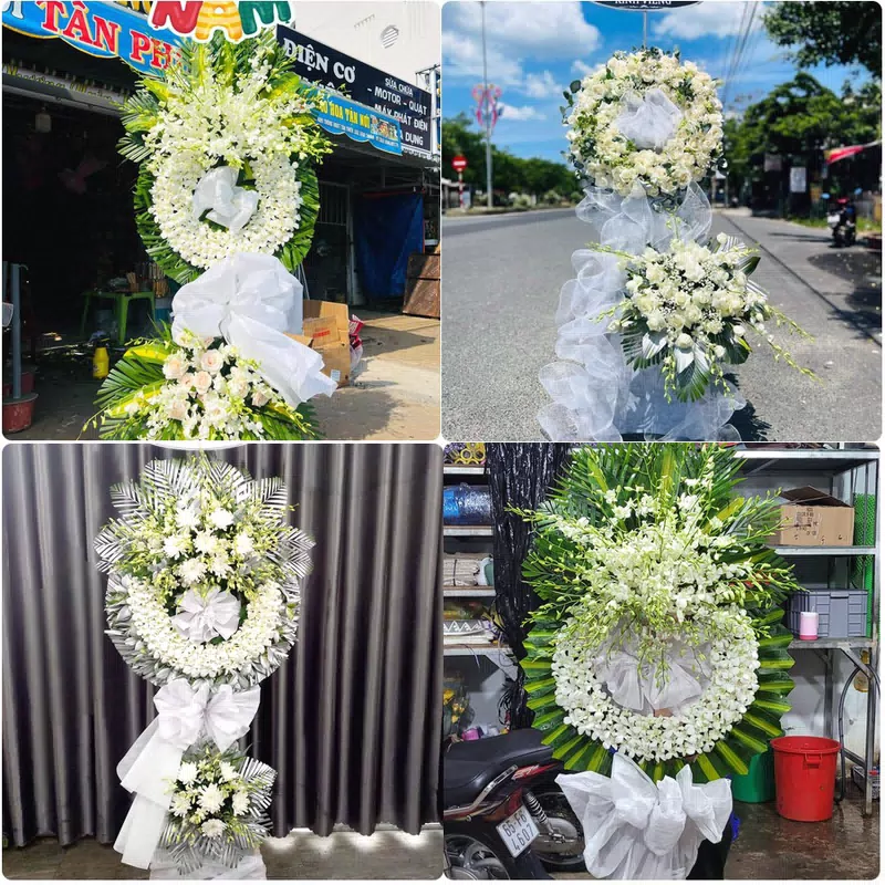Đặt Hoa Đám Tang Phường Mỹ Thượng Huế