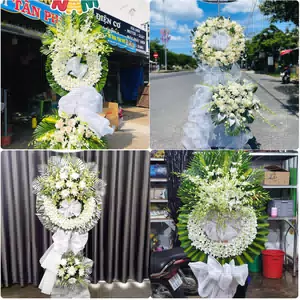 Đặt Hoa Đám Tang Phường Mỹ Thượng Huế
