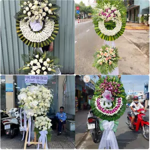 Đặt Hoa Đám Tang Phường Mỹ Trà Đồng Tháp
