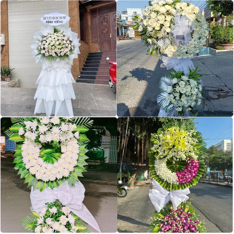 Đặt Hoa Đám Tang Phường Nam Định Ninh Bình