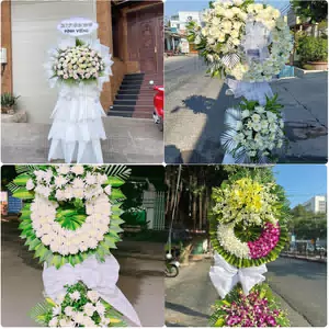 Đặt Hoa Đám Tang Phường Nam Định Ninh Bình