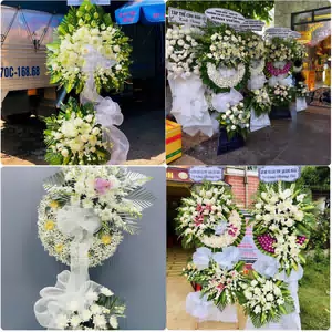 Đặt Hoa Đám Tang Phường Nam Đồng Hải Phòng