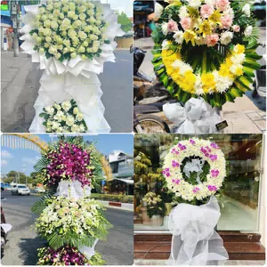 Đặt Hoa Đám Tang Phường Nam Gia Nghĩa Lâm Đồng