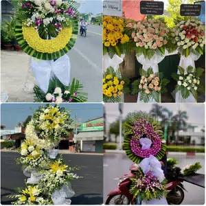 Đặt Hoa Đám Tang Phường Nam Hồng Lĩnh Hà Tĩnh