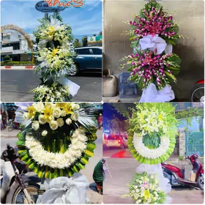 Đặt Hoa Đám Tang Phường Nam Nha Trang Khánh Hoà