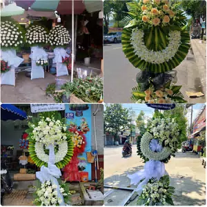 Đặt Hoa Đám Tang Phường Nam Sầm Sơn Thanh Hóa