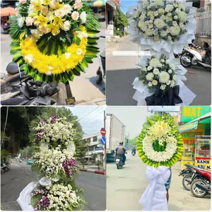 Đặt Hoa Đám Tang Phường Nam Sơn Bắc Ninh