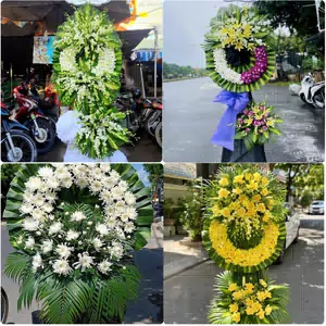 Đặt Hoa Đám Tang Phường Nếnh Bắc Ninh