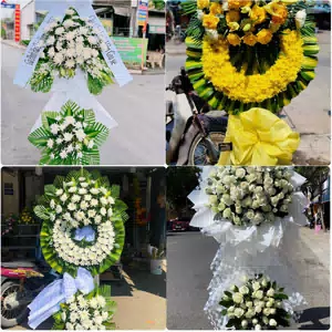 Đặt Hoa Đám Tang Phường Ngã Năm Cần Thơ