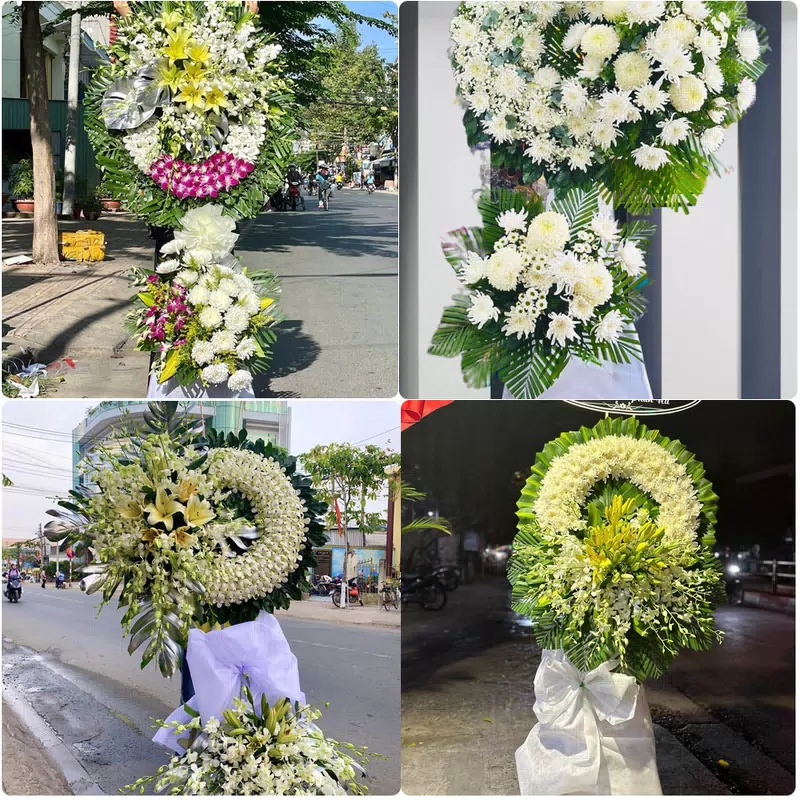 Đặt Hoa Đám Tang Phường Nghĩa Đô Hà Nội