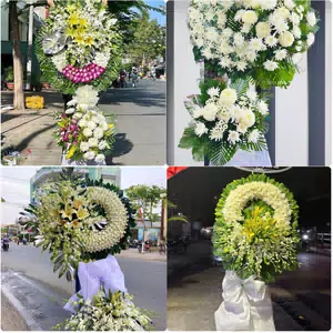 Đặt Hoa Đám Tang Phường Nghĩa Đô Hà Nội