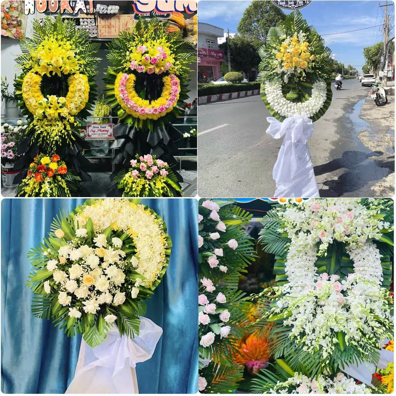 Đặt Hoa Đám Tang Phường Ngọc Hà