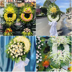 Đặt Hoa Đám Tang Phường Ngọc Hà