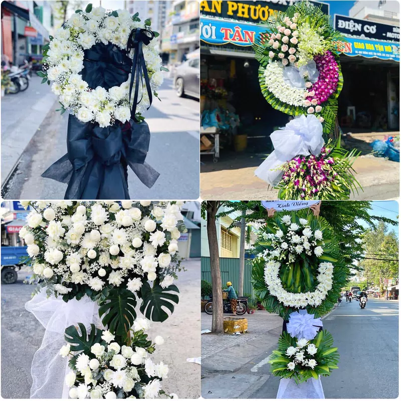 Đặt Hoa Đám Tang Phường Ngọc Sơn Thanh Hóa