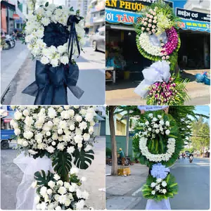 Đặt Hoa Đám Tang Phường Ngọc Sơn Thanh Hóa