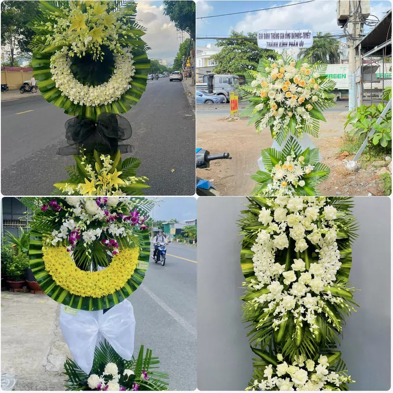 Đặt Hoa Đám Tang Phường Ngũ Hành Sơn Đà Nẵng