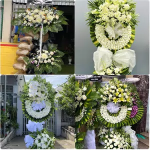 Đặt Hoa Đám Tang Phường Nguyệt Viên Thanh Hóa