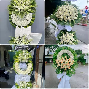 Đặt Hoa Đám Tang Phường Nhân Hoà Bắc Ninh