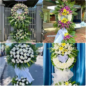 Đặt Hoa Đám Tang Phường Nhị Chiểu Hải Phòng