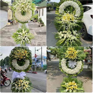 Đặt Hoa Đám Tang Phường Nhị Quý Đồng Tháp
