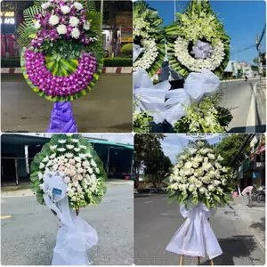 Đặt Hoa Đám Tang Phường Nhiêu Lộc Hồ Chí Minh