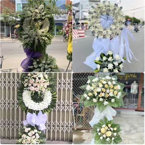 Đặt Hoa Đám Tang Phường Ninh Thạnh Tây Ninh