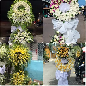 Đặt Hoa Đám Tang Phường Ninh Xá Bắc Ninh
