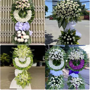 Đặt Hoa Đám Tang Phường Nùng Trí Cao