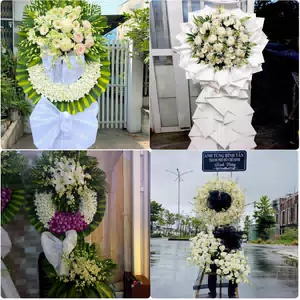 Đặt Hoa Đám Tang Phường Phạm Sư Mạnh Hải Phòng