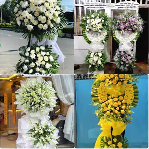 Đặt Hoa Đám Tang Phường Phan Đình Phùng Thái Nguyên