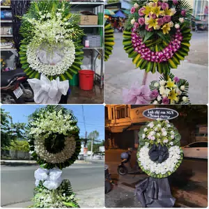 Đặt Hoa Đám Tang Phường Phan Rang Khánh Hoà