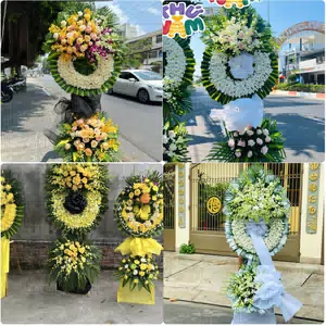 Đặt Hoa Đám Tang Phường Phố Hiến Hưng Yên