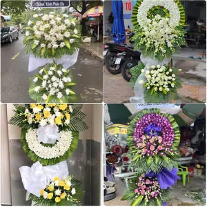 Đặt Hoa Đám Tang Phường Phong Cốc Quảng Ninh