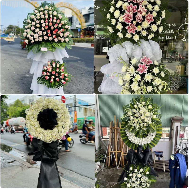 Đặt Hoa Đám Tang Phường Phù Khê Bắc Ninh