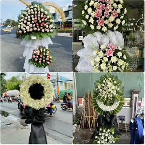 Đặt Hoa Đám Tang Phường Phù Khê Bắc Ninh