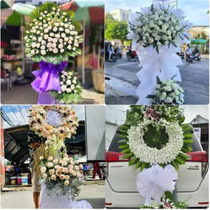 Đặt Hoa Đám Tang Phường Phú Khương Vĩnh Long