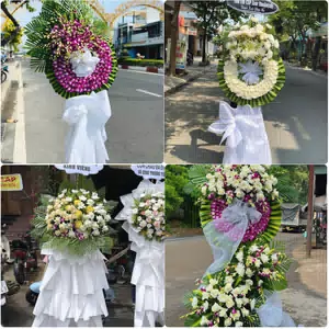 Đặt Hoa Đám Tang Phường Phú Lâm Hồ Chí Minh