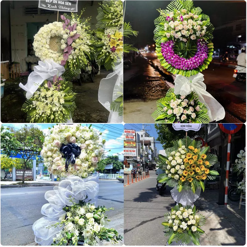 Đặt Hoa Đám Tang Phường Phù Liễn Hải Phòng