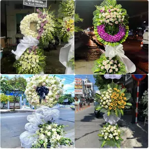 Đặt Hoa Đám Tang Phường Phù Liễn Hải Phòng