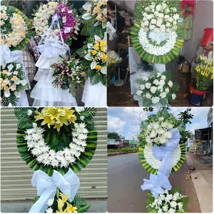 Đặt Hoa Đám Tang Phường Phú Lợi Cần Thơ