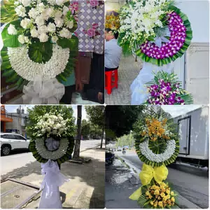 Đặt Hoa Đám Tang Phường Phú Lợi Hồ Chí Minh
