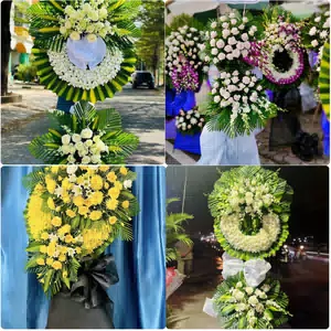 Đặt Hoa Đám Tang Phường Phú Thọ Hoà Hồ Chí Minh