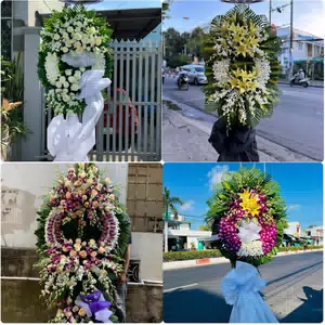 Đặt Hoa Đám Tang Phường Phú Thọ Phú Thọ